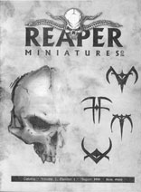 Reaper 1998 Catalog